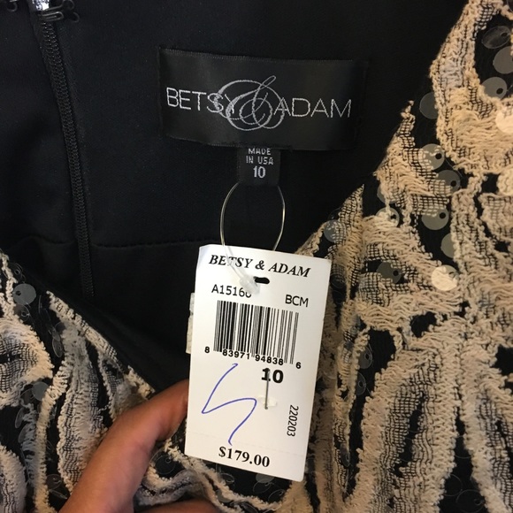 Betsy & Adams cocktail dress - Picture 3 of 3